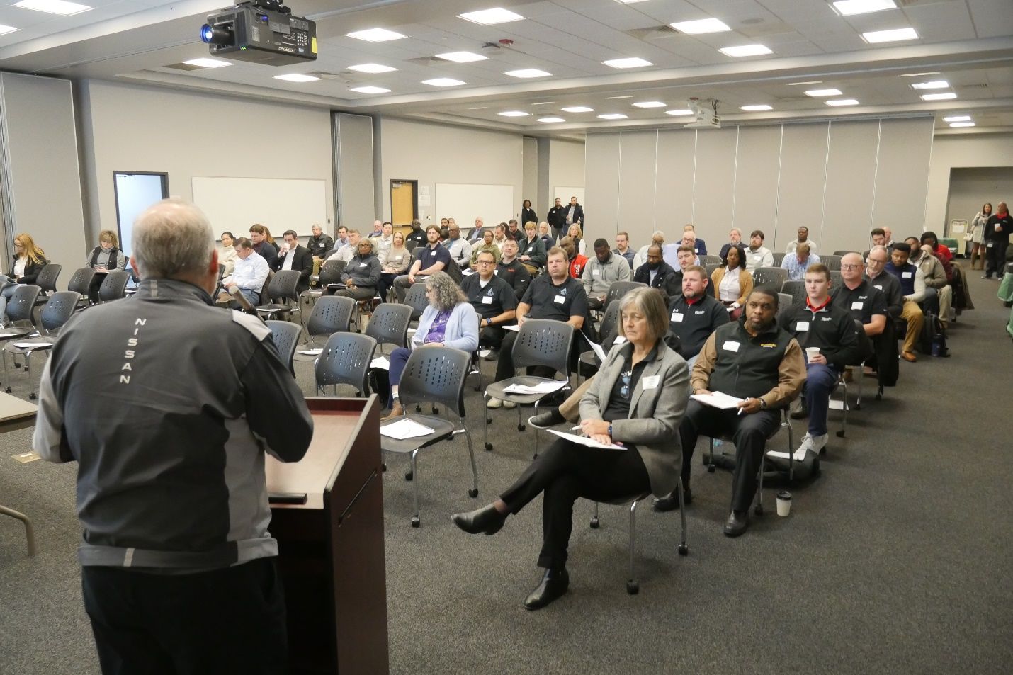 2025 Technology Exchange Discussion